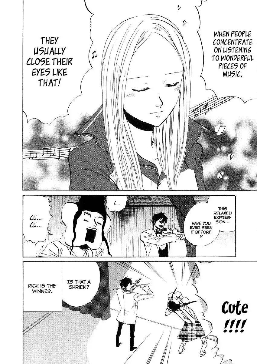 Arakawa Under the Bridge Chapter 52 6